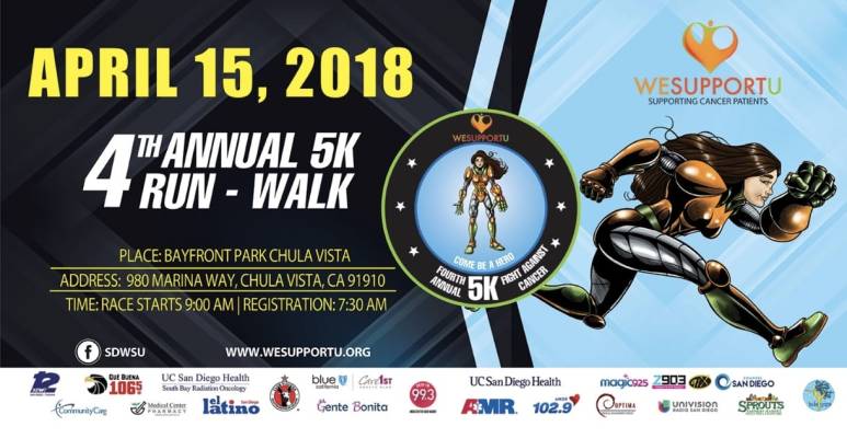 We Support U, supporters